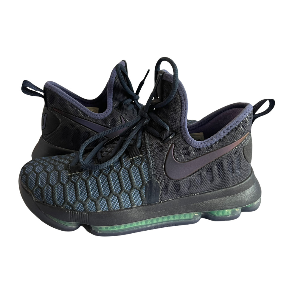 Nik Kevin Durant Blue Sneakers women's 7/38 athletic‎